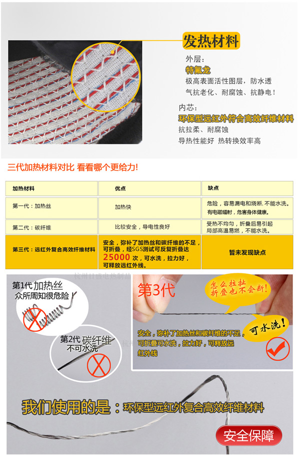双人家 用 脚 垫,电 热脚 垫