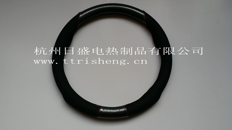 汽车方向盘套丨电热方向盘套丨方向盘套冬
